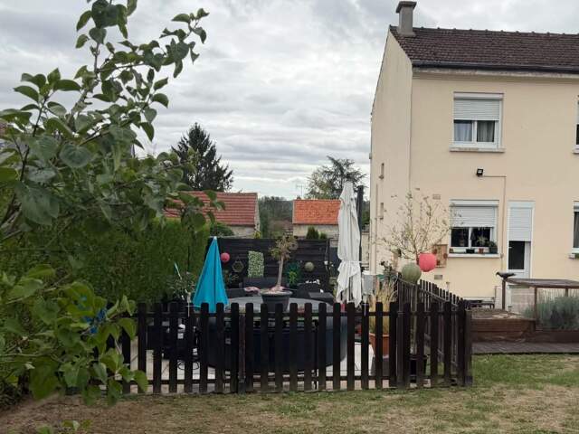 Maison — photo du bien
