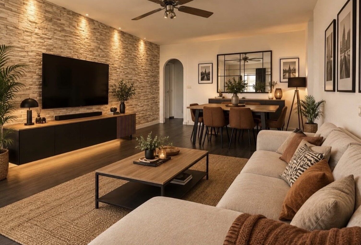 Appartement — photo 1