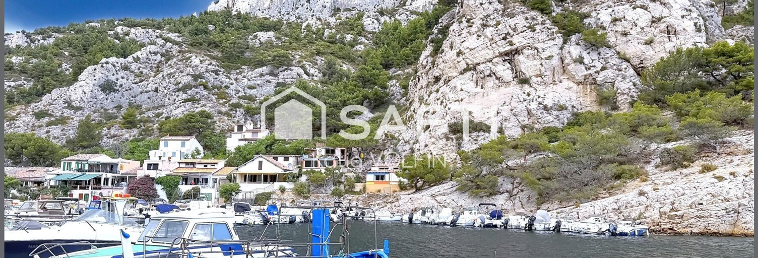 Maison 2 Pièces 31 m² à vendre à Marseille 9 (13009)