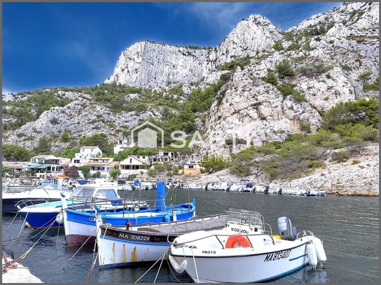 Parenthèse enchantée Calanque de Morgiou — photo 1
