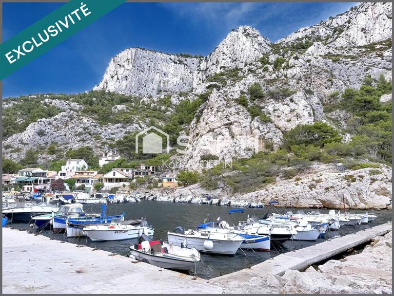 Parenthèse enchantée Calanque de Morgiou — photo 1