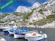 Parenthèse enchantée Calanque de Morgiou — photo 2