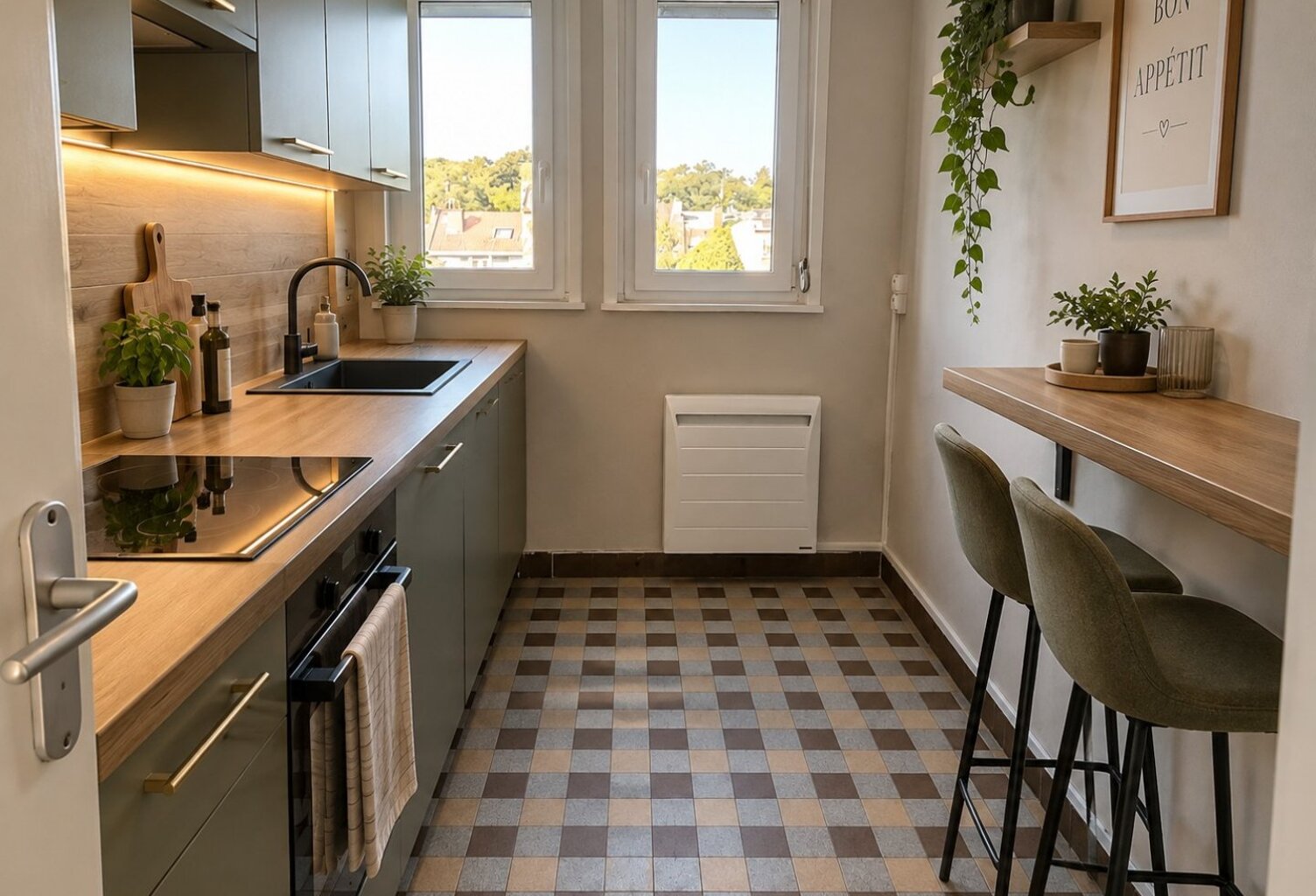 Appartement — photo 1