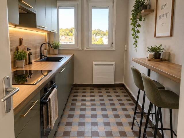 Appartement — photo du bien