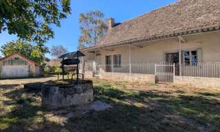 Maison 4 Pièces 90 m² à vendre à L'Abergement-Sainte-Colombe (71370)
