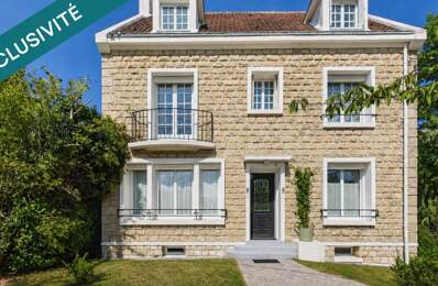 Proche gare, grande maison familiale — photo du bien