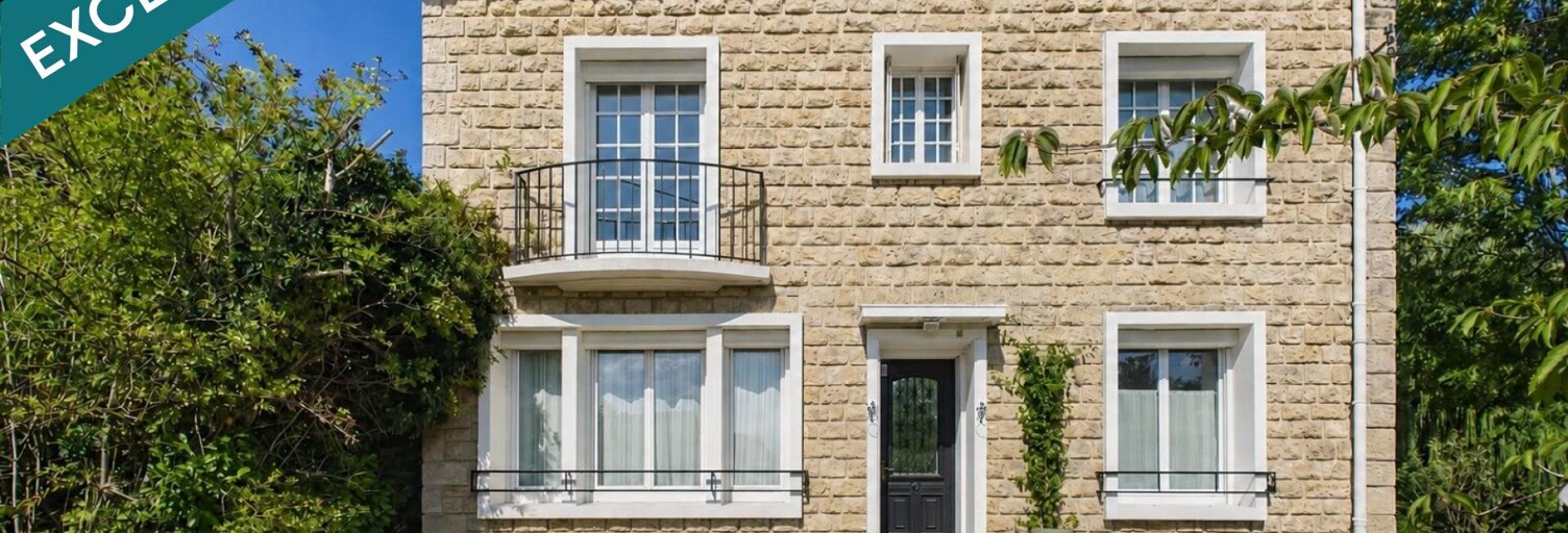 Maison 8 Pièces 184 m² à vendre à Valmondois (95760)