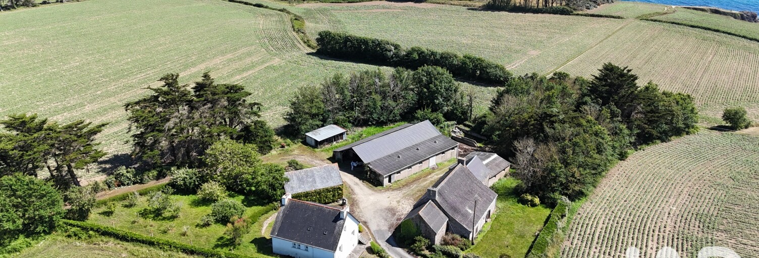 Maison 10 Pièces 500 m² à vendre à Clohars-Carnoët (29360)