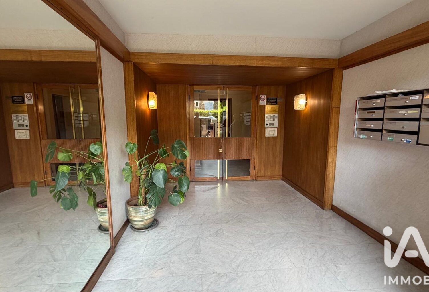 Vente Appartement 2 pièces — photo 1