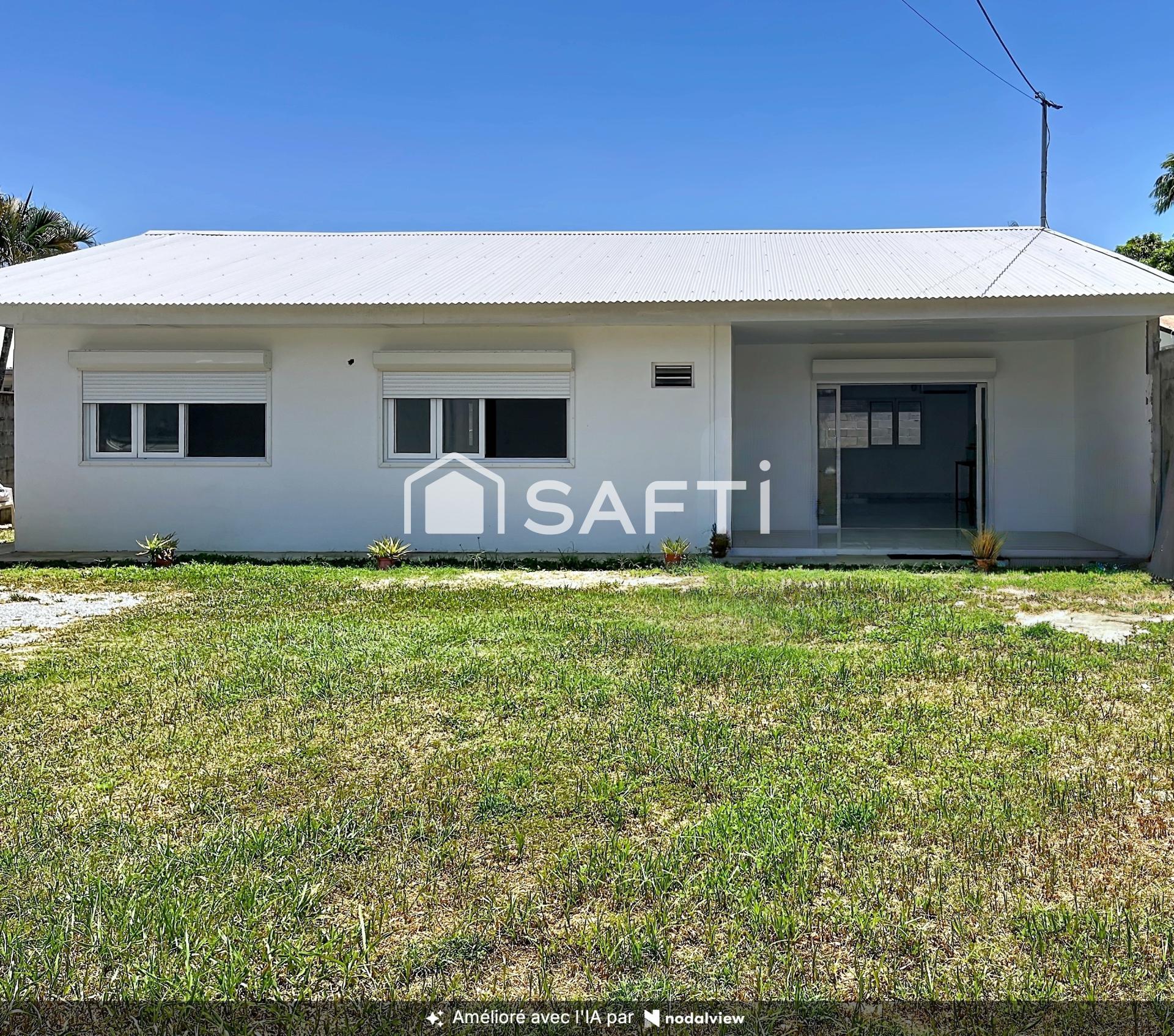 Agence immobilière de SAFTI