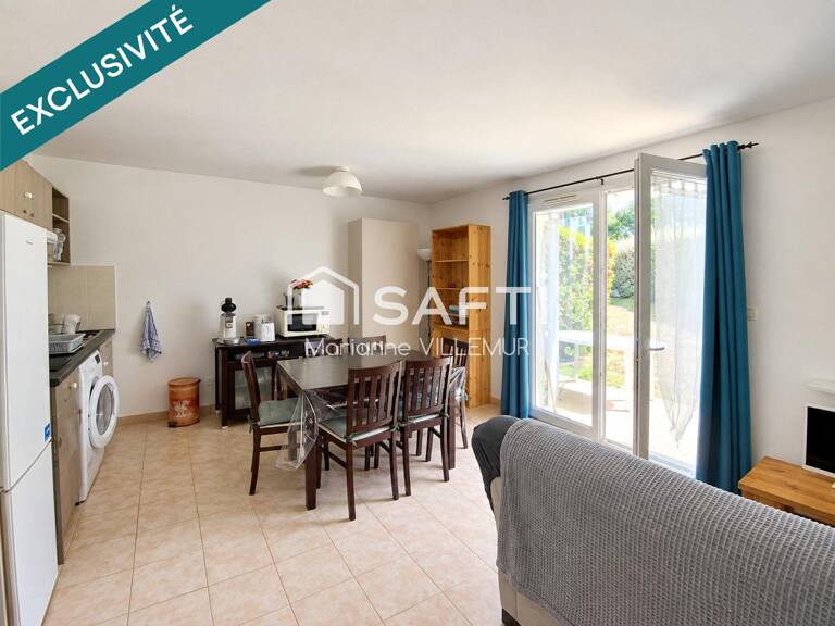 À Barbaste, appartement T3  avec terrasse et jardin, dans résidence avec piscine — photo 1