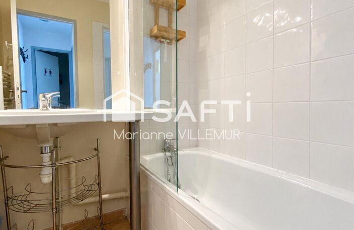 À Barbaste, appartement T3  avec terrasse et jardin, dans résidence avec piscine — photo 4