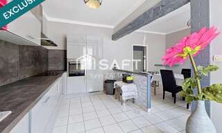 Maison 6 Pièces 125 m² à vendre à Homécourt (54310)