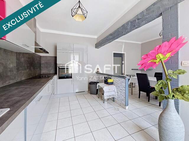Maison de ville F5 — photo du bien
