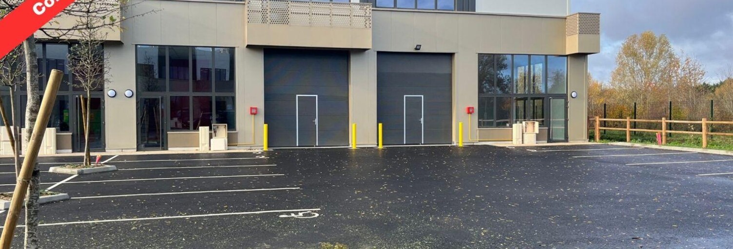 Commerce  454 m² à vendre à Saint-Pierre-du-Perray (91280)