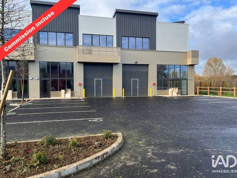 Vente Local d'activités 454 m&sup2; — photo 1