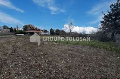 Terrain  115000 €