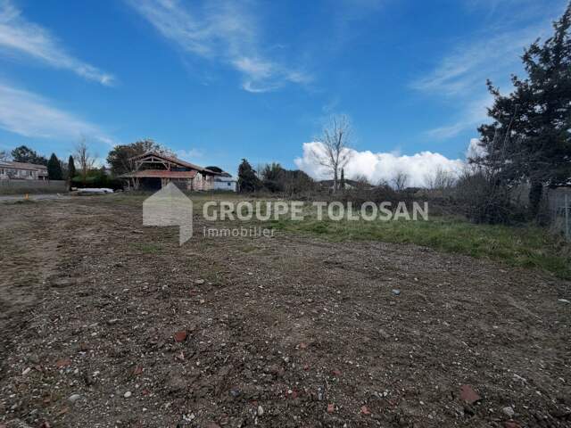 Terrain — photo du bien