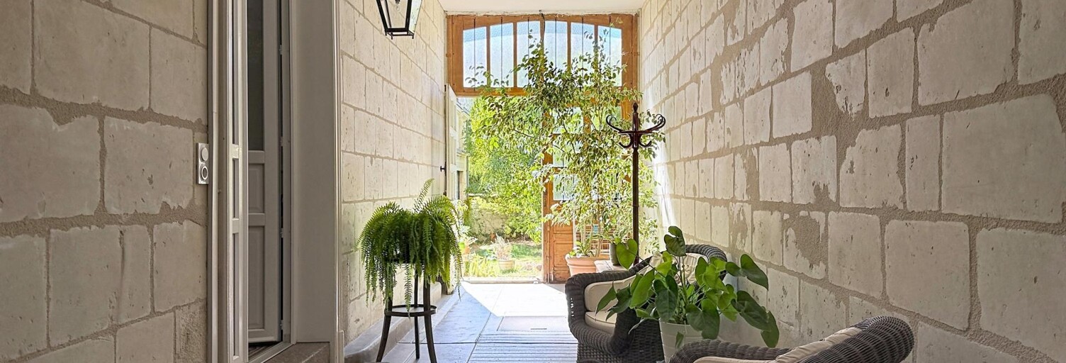 Maison 13 Pièces 350 m² à vendre à Saumur (49400)