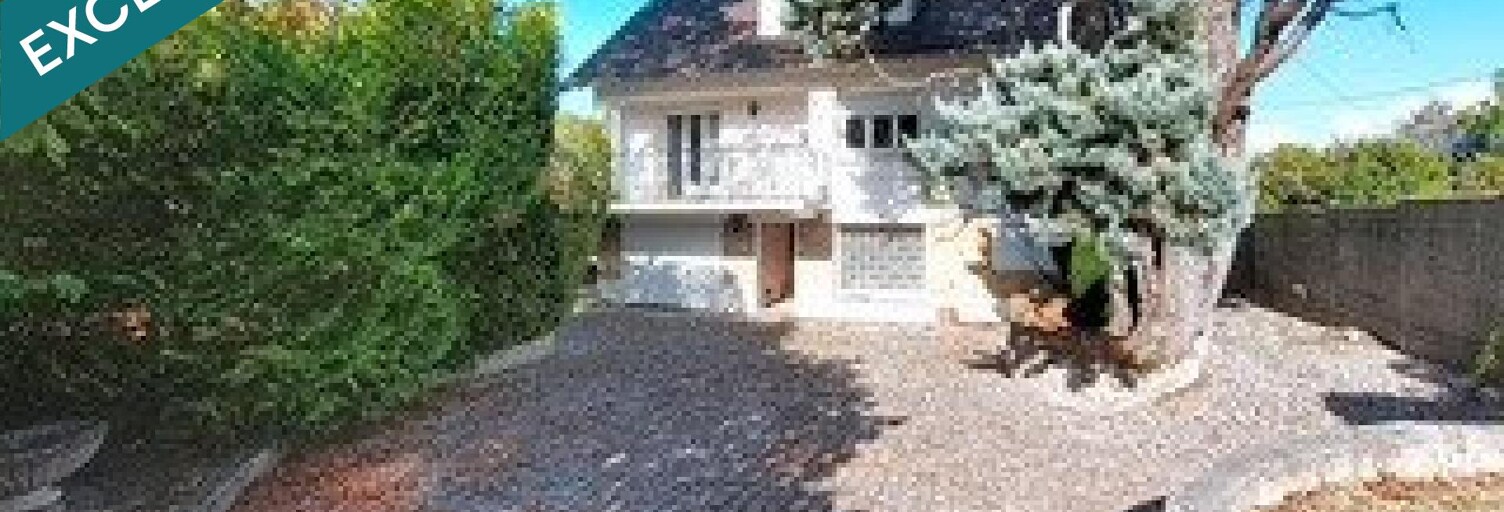 Maison 7 Pièces 220 m² à vendre à Brétigny-sur-Orge (91220)