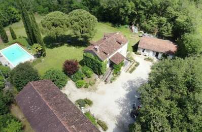 DOMAINE DE TROIS BATISSES — photo du bien