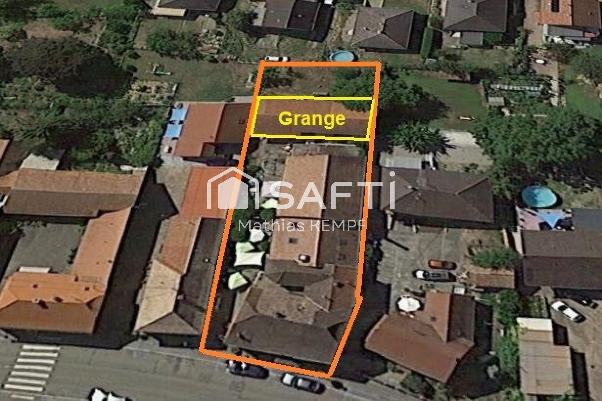 Agence immobilière de SAFTI