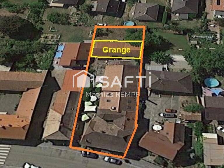 ENSEMBLE IMMOBILIER 3 BATIMENTS - 677m² - 13 ares — photo 1
