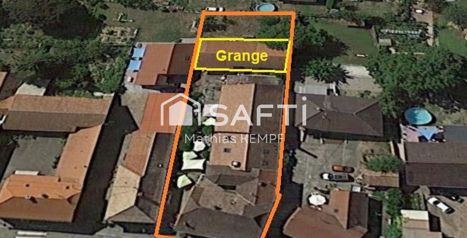 ENSEMBLE IMMOBILIER 3 BATIMENTS - 677m² - 13 ares — photo 1