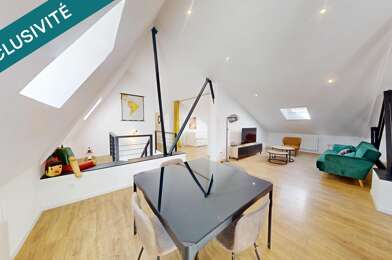 Appartement 4 pièces 210000 €