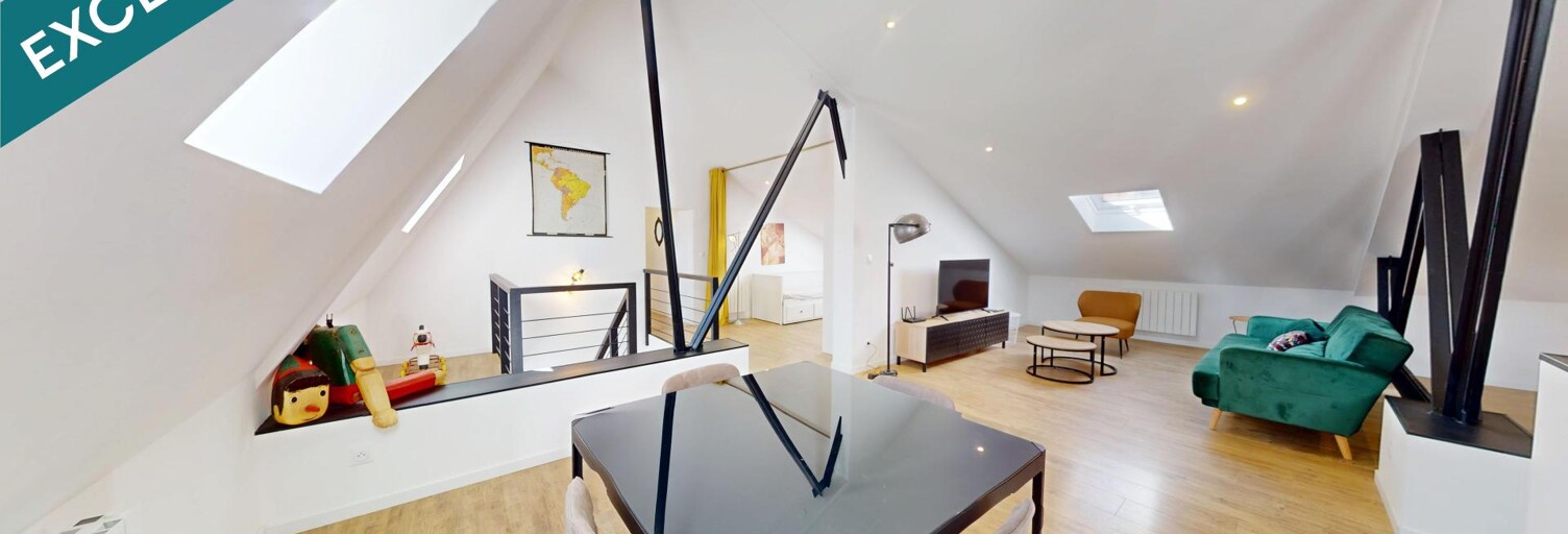 Appartement 4 Pièces 115 m² à vendre à Cernay (68700)
