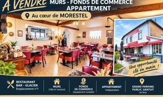 Commerce 8 Pièces 190 m² à vendre à Morestel (38510)