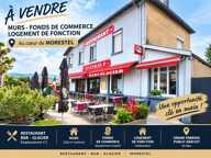 MORESTEL Centre  MURS + FONDS + LOGEMENT  BAR/RESTAURANT — photo 4