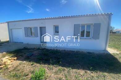 Maison 4 pièces 227900 €