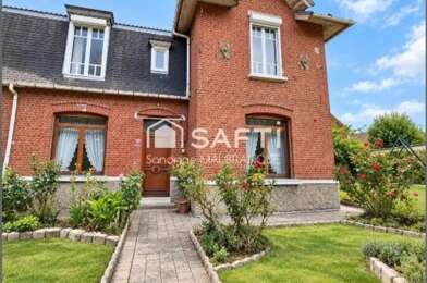Maison 7 pièces 146500 €