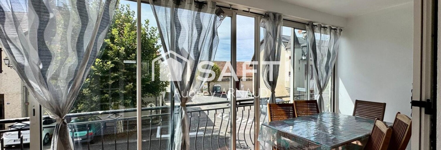 Maison 4 Pièces 90 m² à vendre à Montel-de-Gelat (63380)