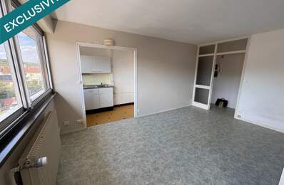 T2 idéal pour étudiant ou investisseur/ climatisation !!! / fenêtres double vitrage neuves / Dernier étage / Dpe C !!! — photo du bien