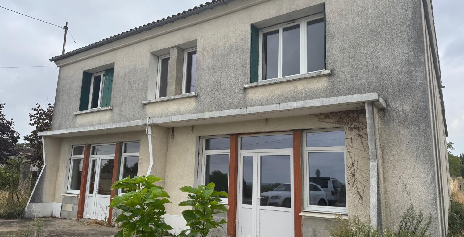 Immeuble de rapport à finir de rénover — photo 1