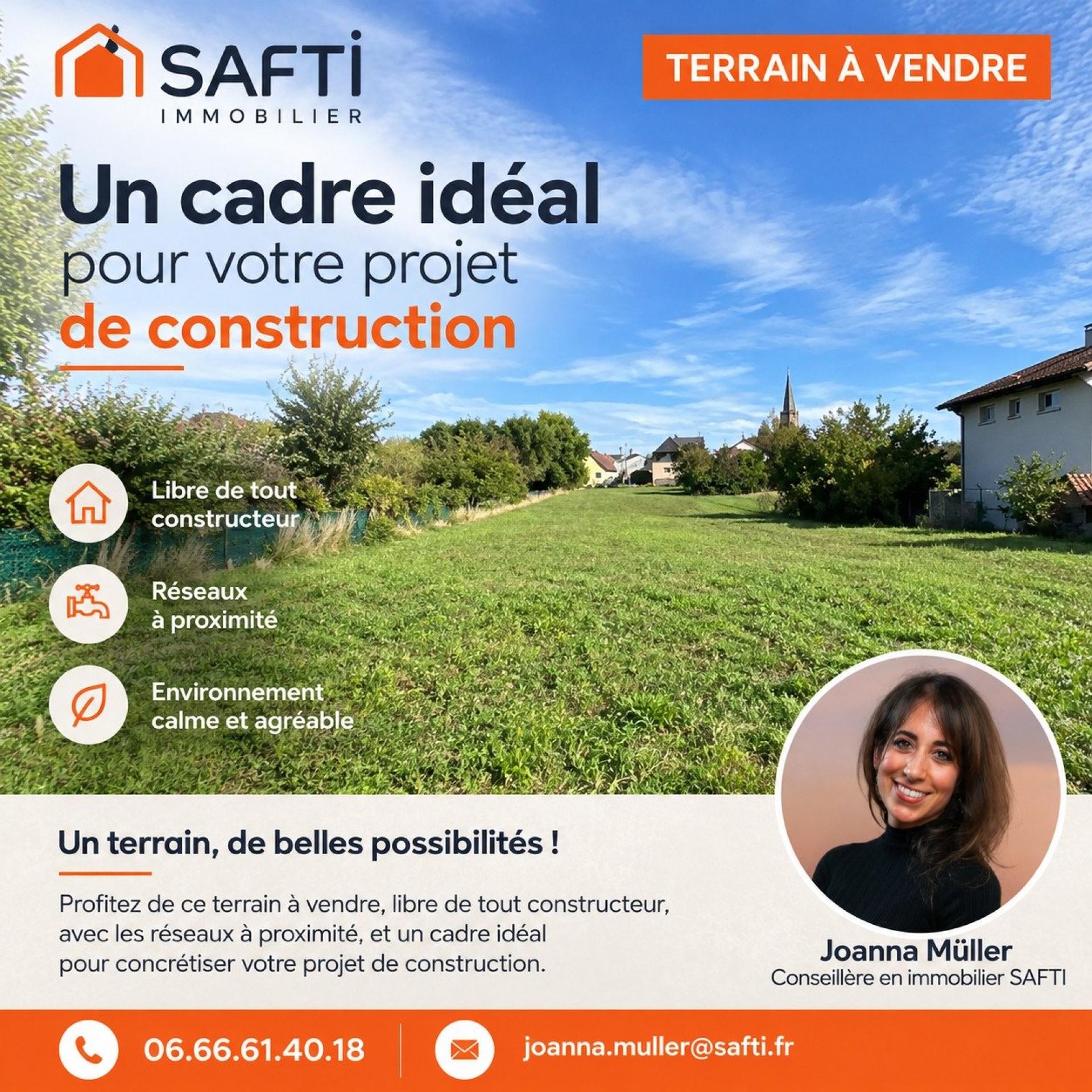 Agence immobilière de SAFTI