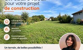 Terrain  3684 m² à vendre à Dannemarie (68210)