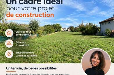 Terrain  93000 €