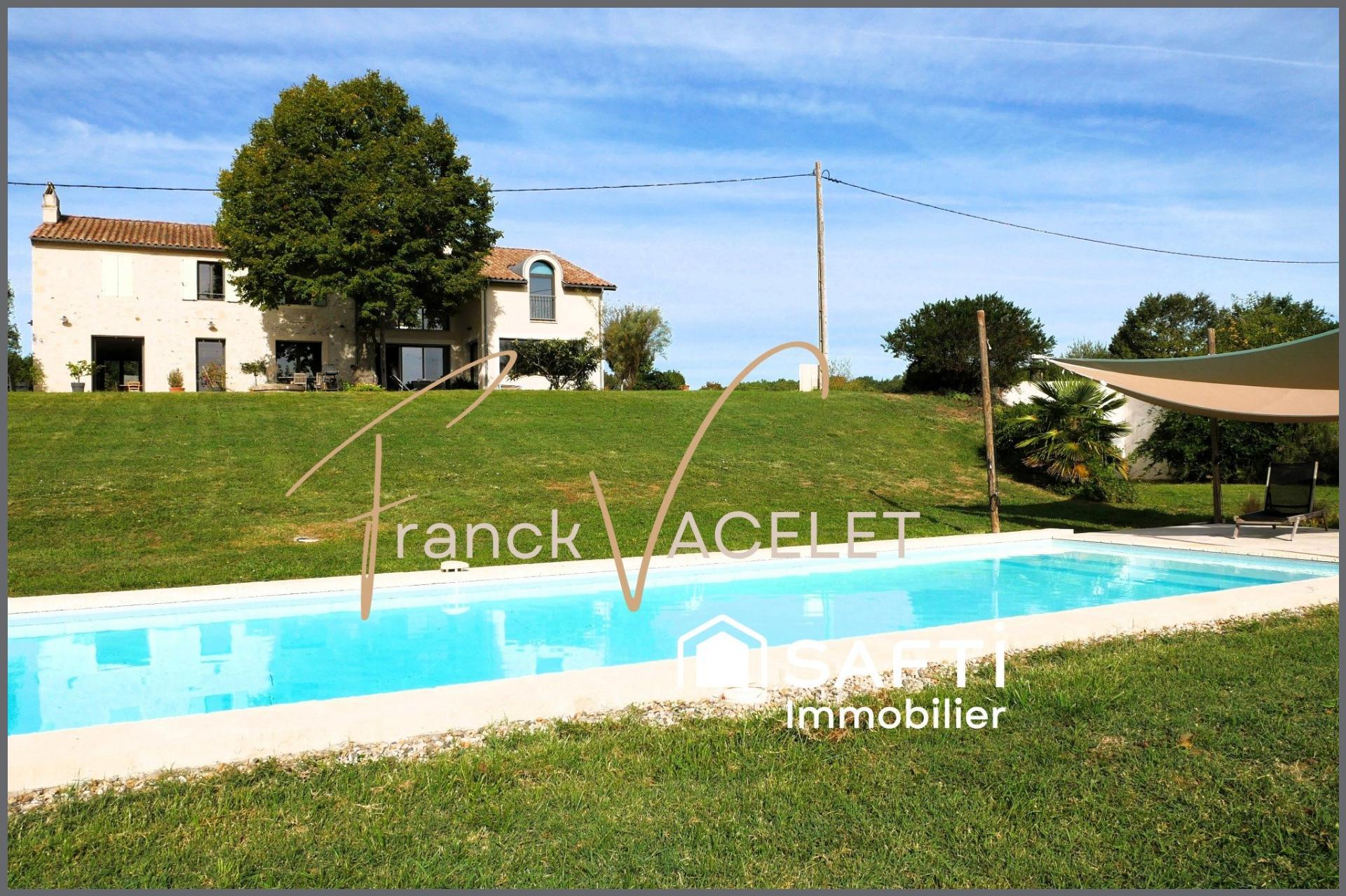 Agence immobilière de SAFTI