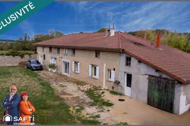 Maison 8 pièces 272000 €