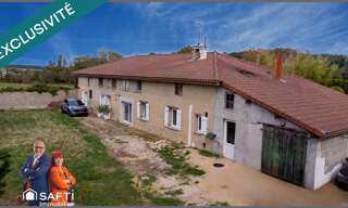 Maison 8 Pièces 216 m² à vendre à Mézériat (01660)
