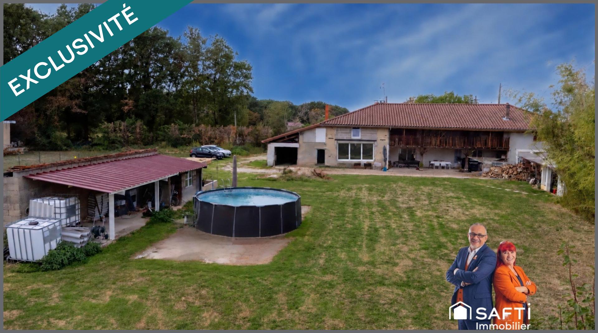 Agence immobilière de SAFTI