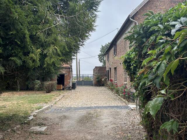 Vente Ferme 8 pièces — photo du bien