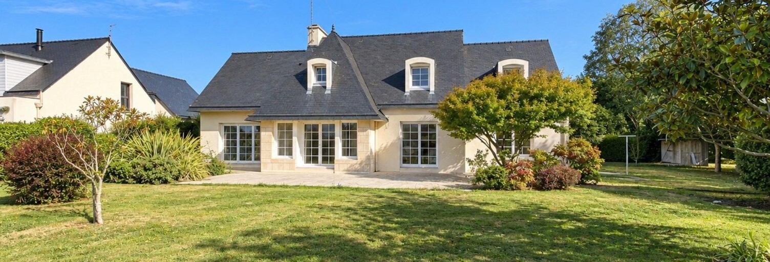 Maison 8 Pièces 218 m² à vendre à Fouesnant (29170)