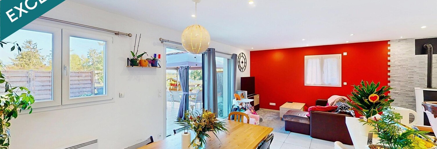 Maison 6 Pièces 126 m² à vendre à Massongy (74140)