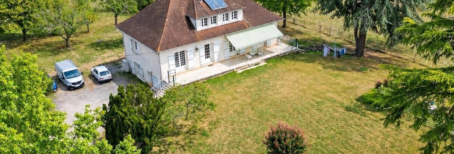 Maison 9 Pièces 180 m² à vendre à Bias (47300)