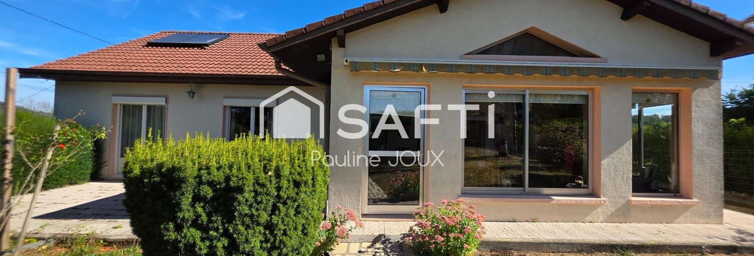 Maison 5 Pièces 113 m² à vendre à Mattaincourt (88500)