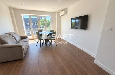 TOULON OUEST APPARTEMENT T3 ENTIEREMENT REFAIT + CAVE — photo du bien